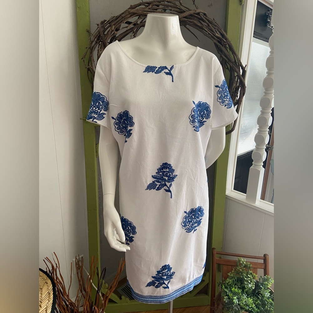 Linen Dress